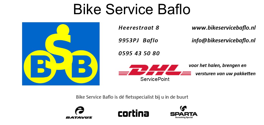Bike Service Baflo